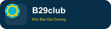 b29club.org Logo